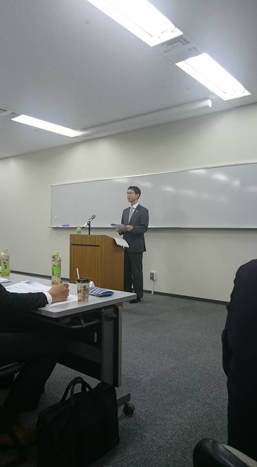 日本政策金融公庫協賛創業塾講義風景４
